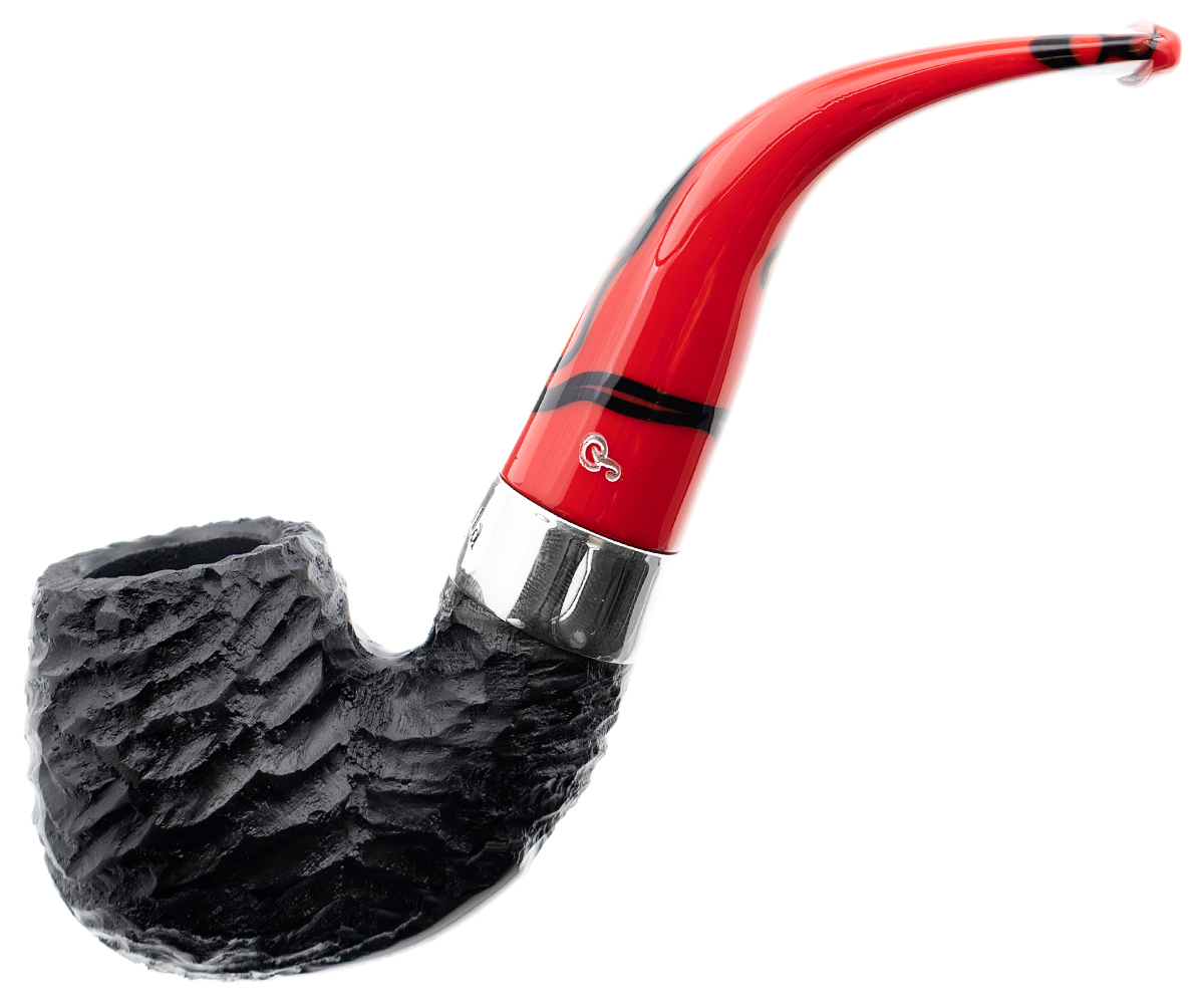 Peterson Dracula Rusticated (221) Fishtail