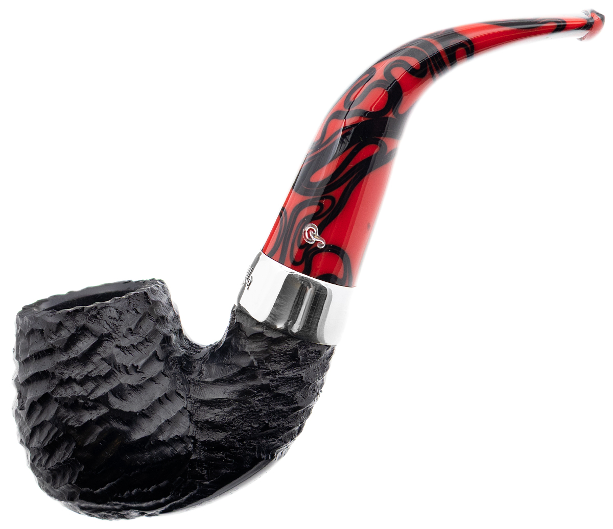 Peterson Dracula Rusticated (221) Fishtail