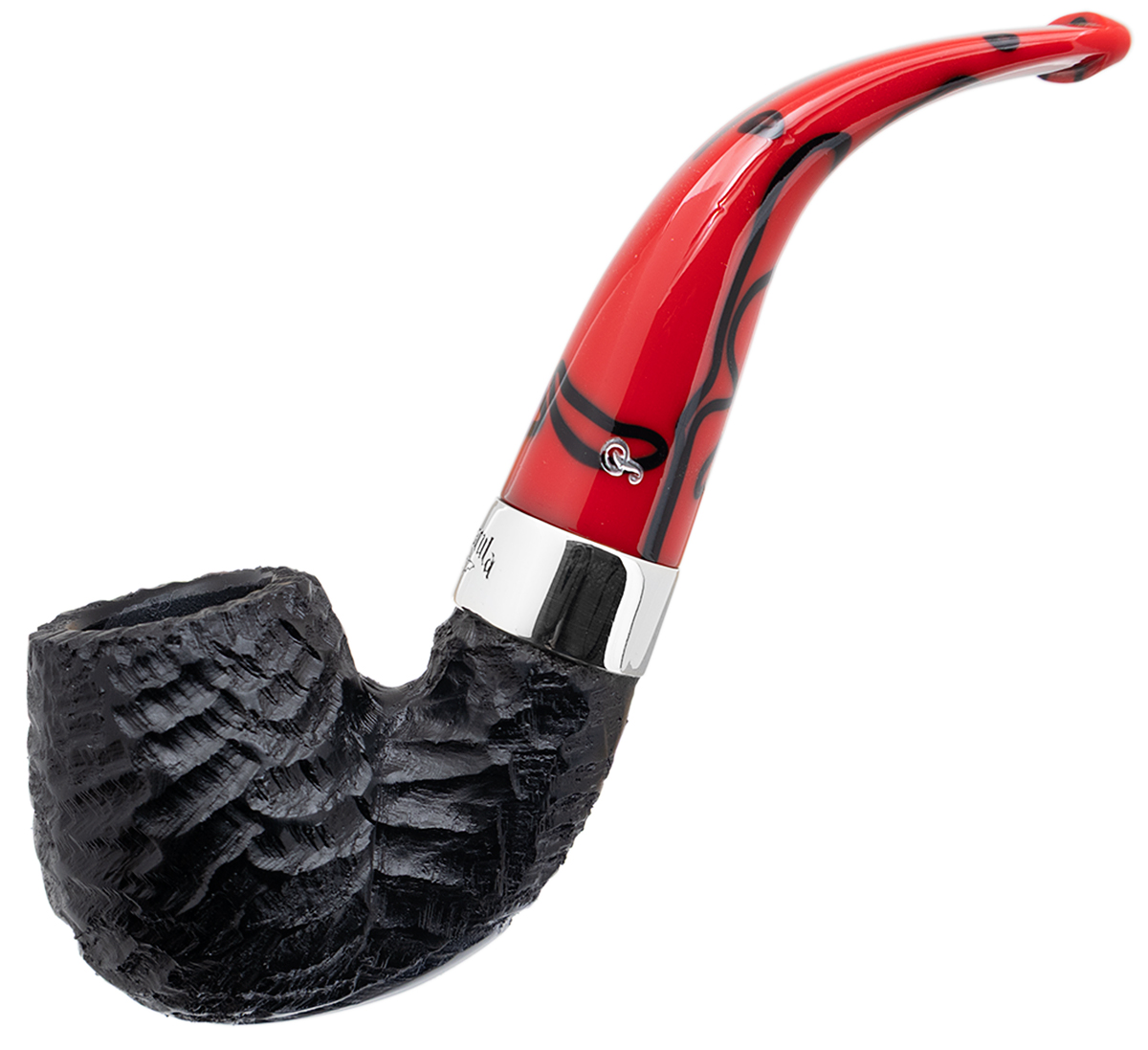 Peterson Dracula Rusticated (221) Fishtail