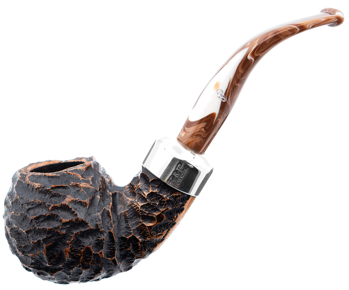 Peterson Derry Rusticated (XL02) Fishtail