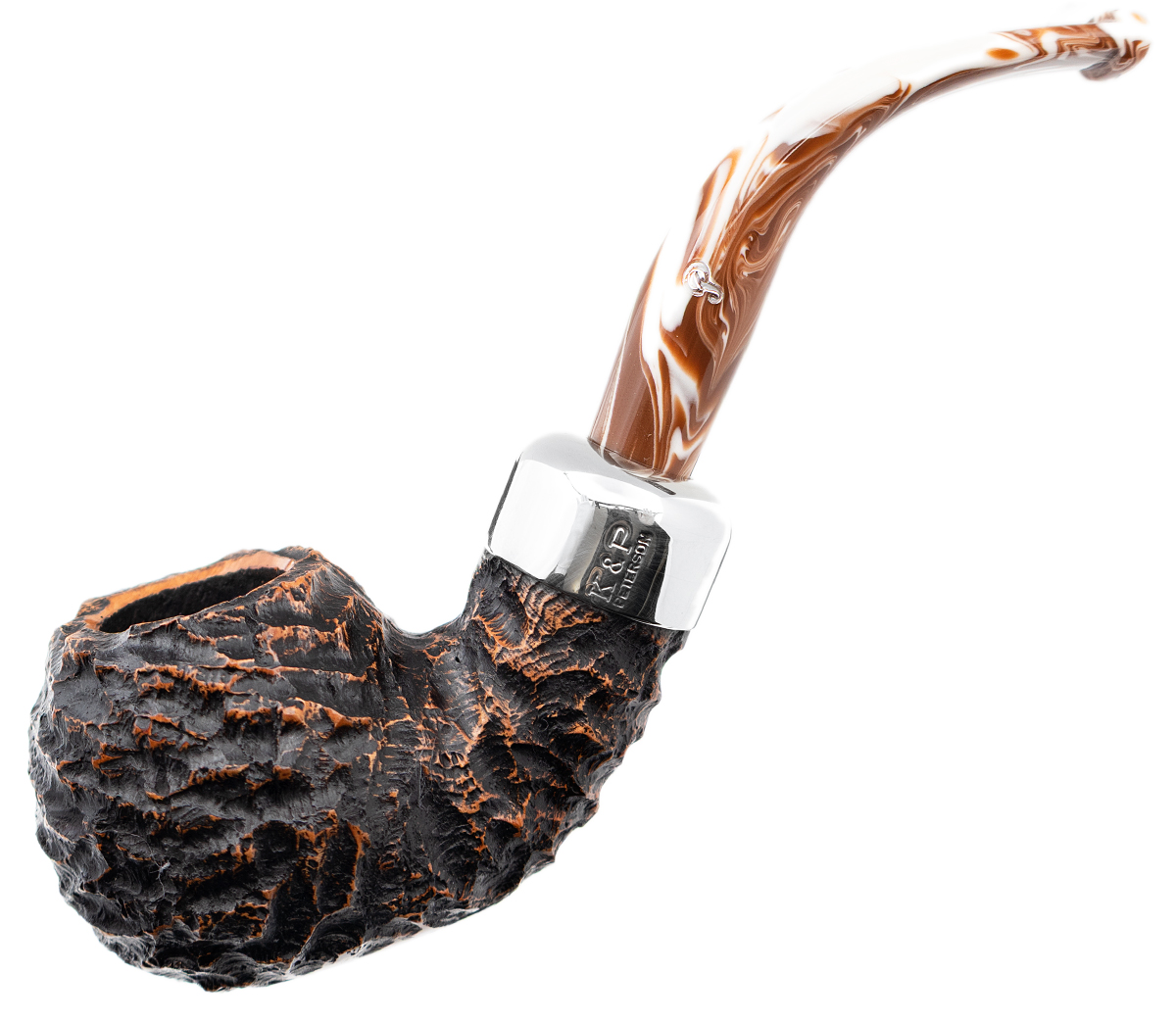 Peterson Derry Rusticated (XL02) Fishtail