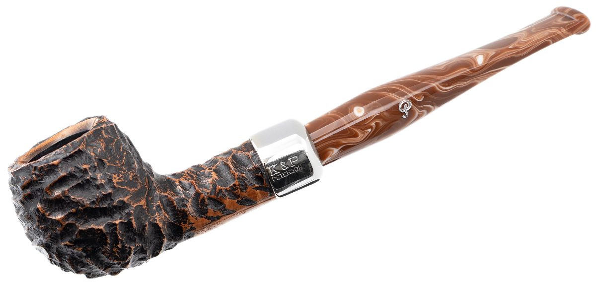 Peterson Derry Rusticated (87) Fishtail