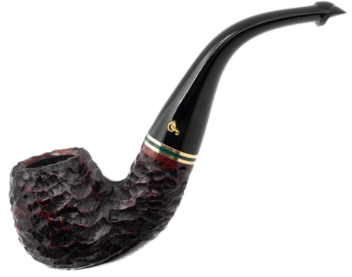 Peterson Emerald Rusticated (230) P-Lip