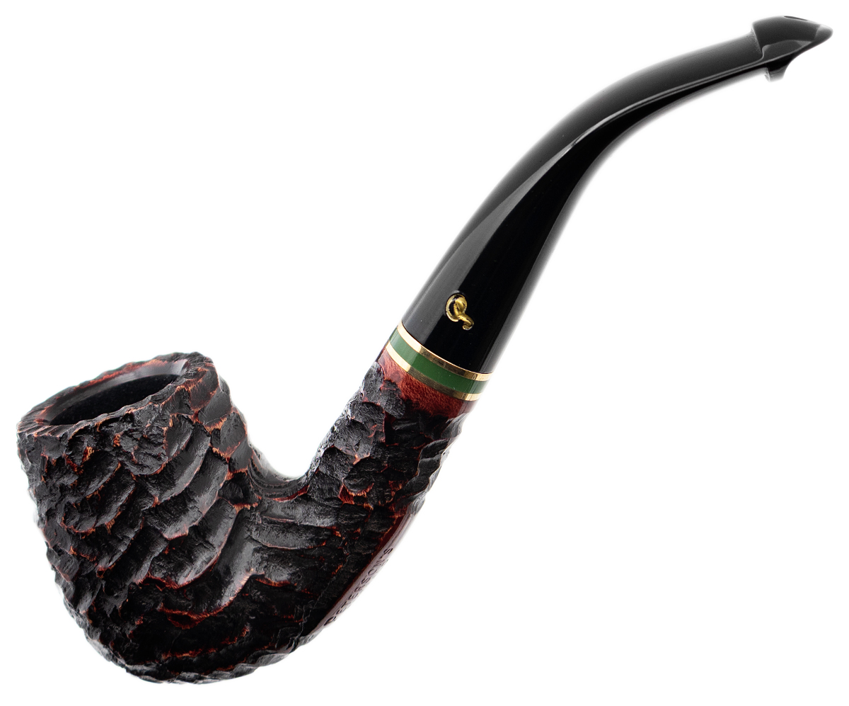 Peterson Emerald Rusticated (65) P-Lip