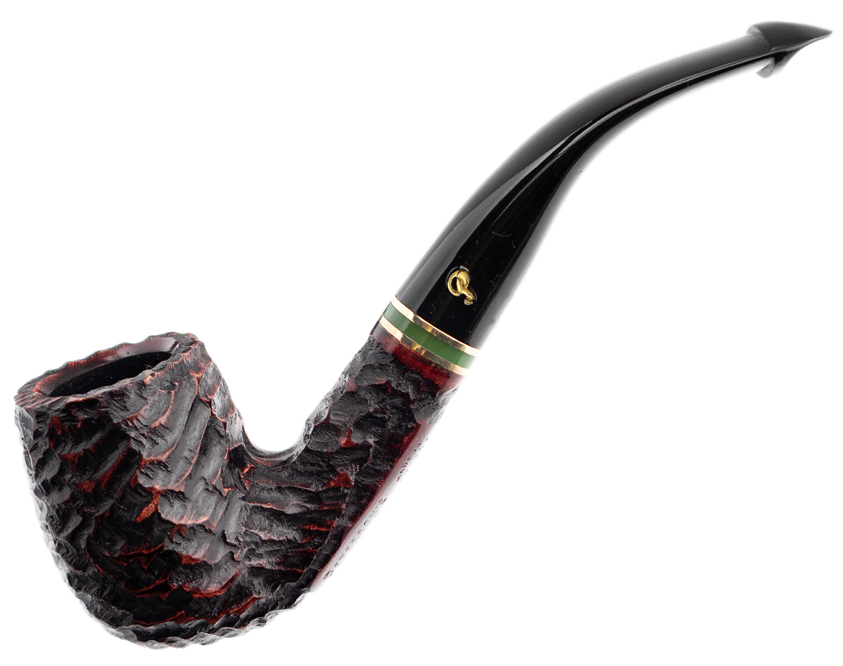 Peterson Emerald Rusticated (65) P-Lip