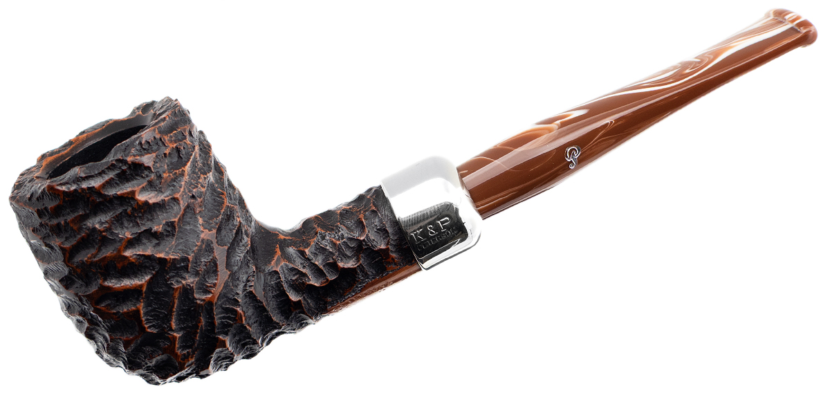 Peterson Derry Rusticated (107) Fishtail