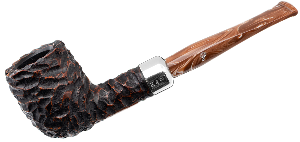 Peterson Derry Rusticated (107) Fishtail