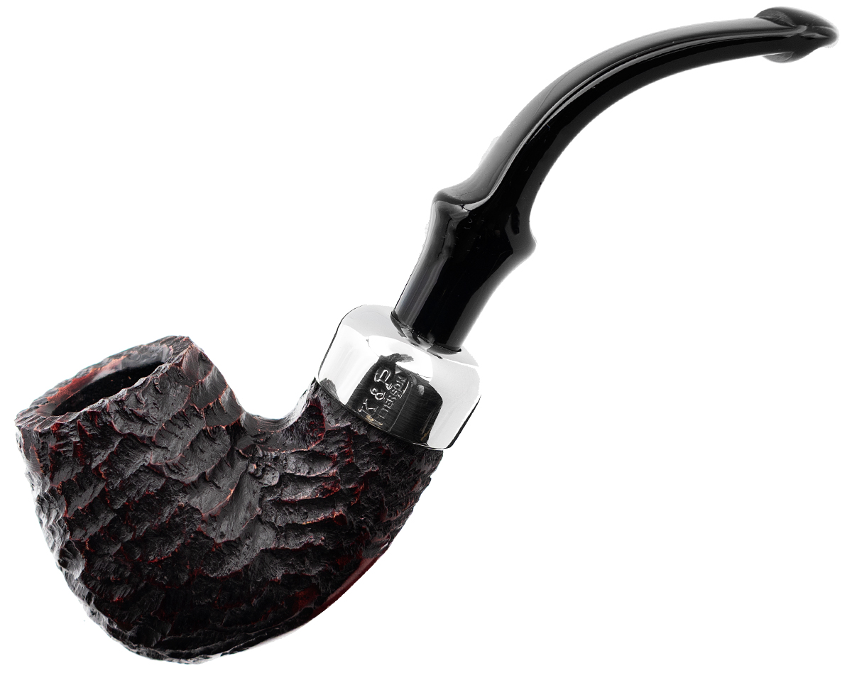 Peterson System Standard Rusticated (307) P-Lip