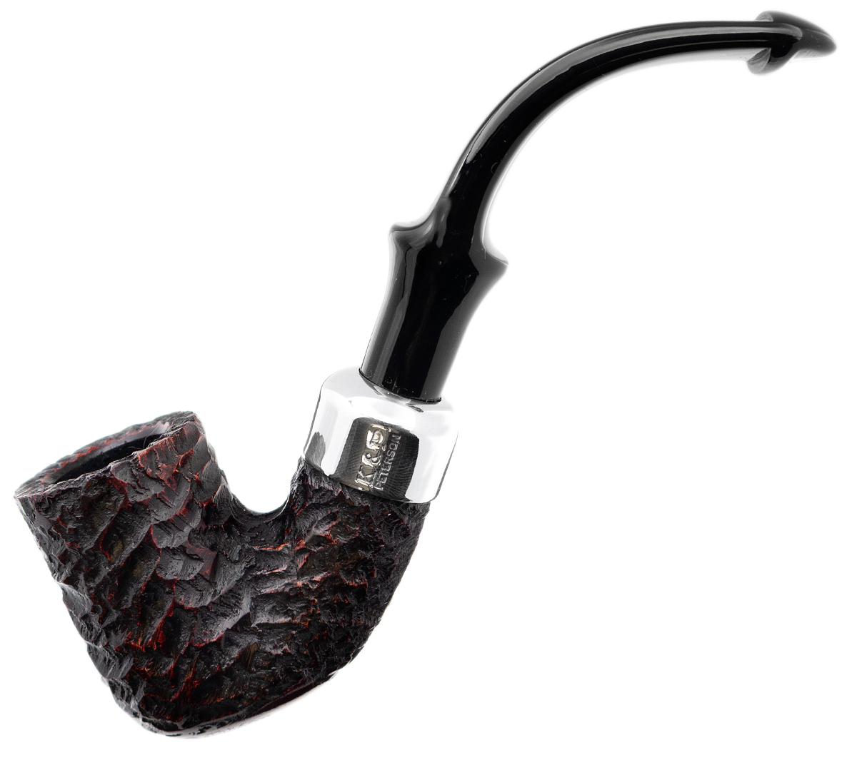Peterson System Standard Rusticated (313) P-Lip (9mm)