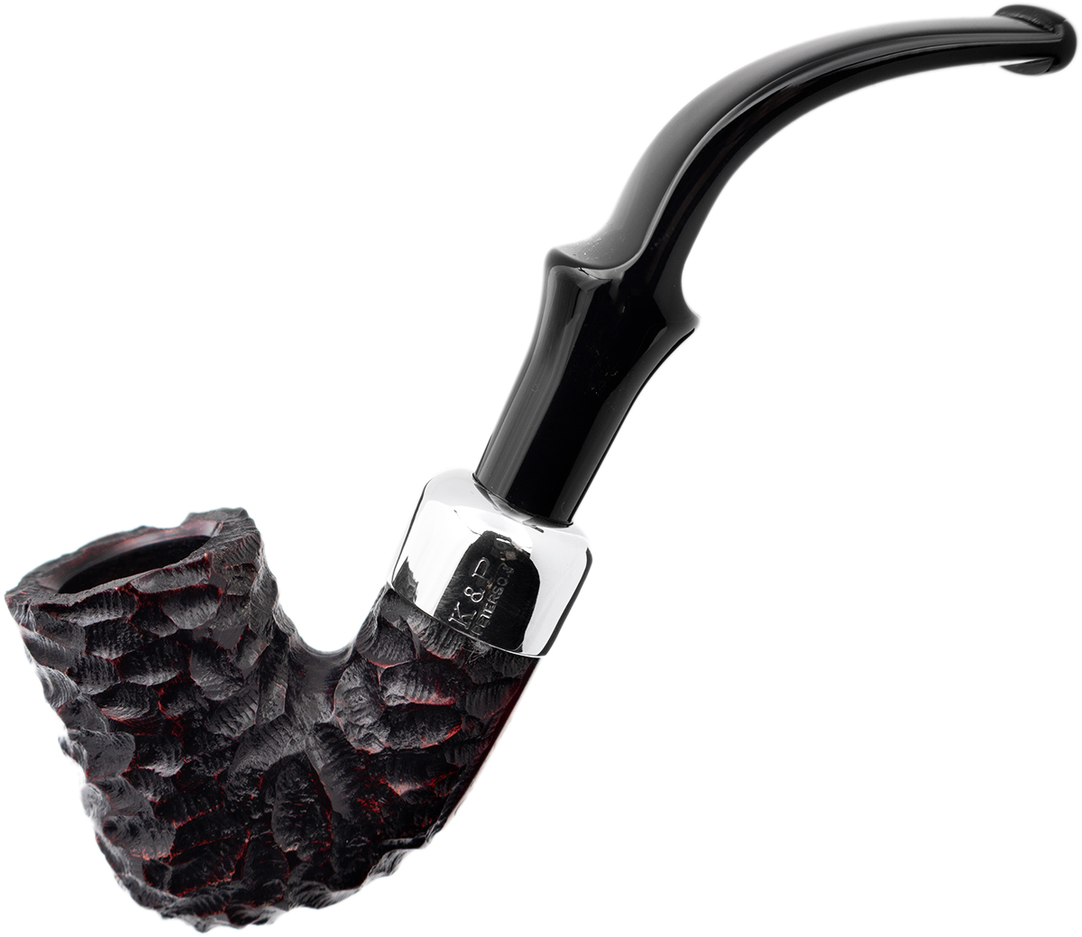 Peterson System Standard Rusticated (313) Fishtail