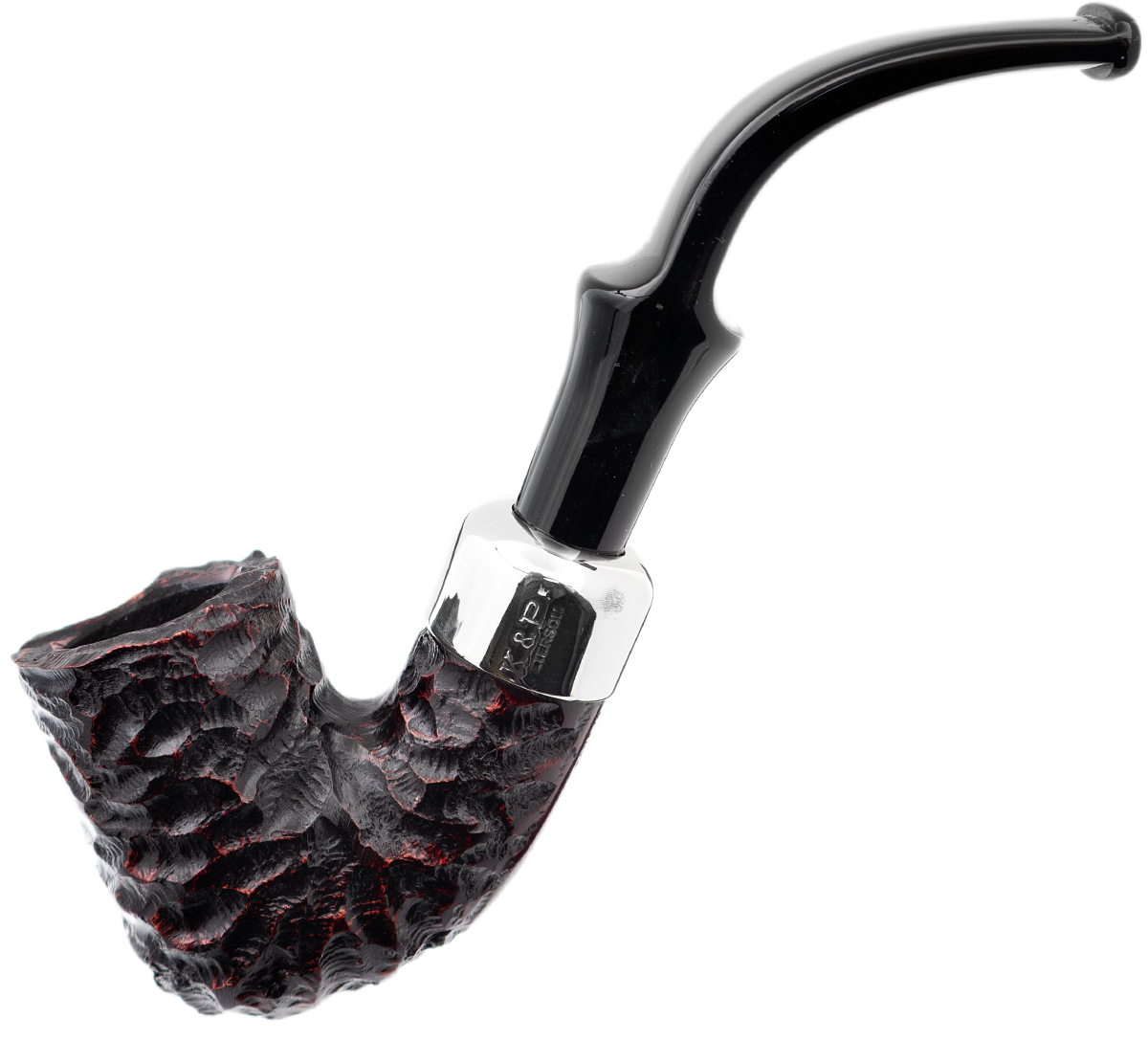 Peterson System Standard Rusticated (313) Fishtail