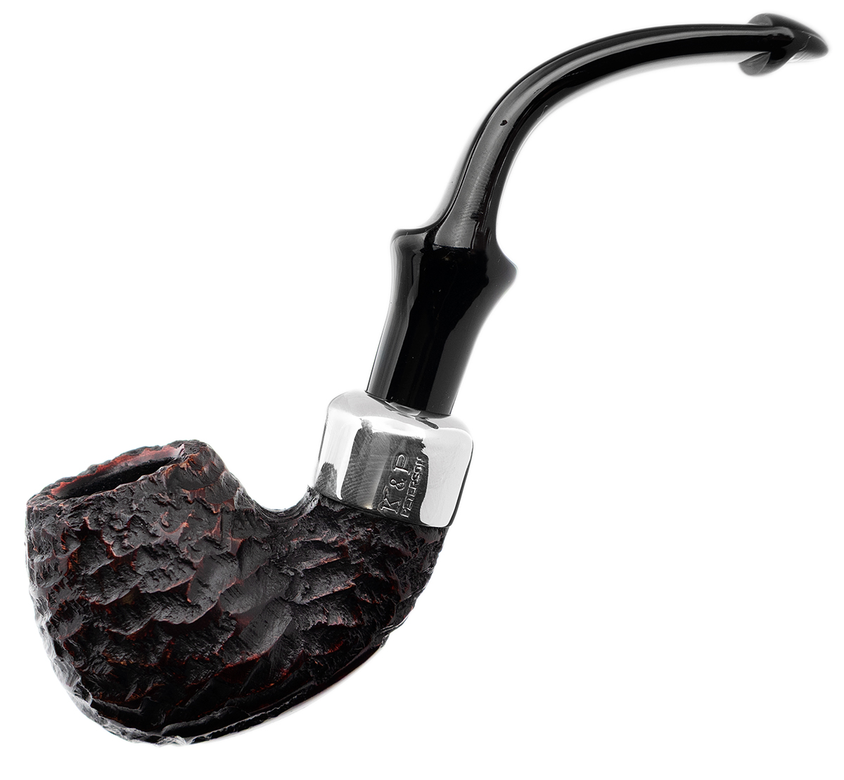 Peterson System Standard Rusticated (317) P-Lip (9mm)