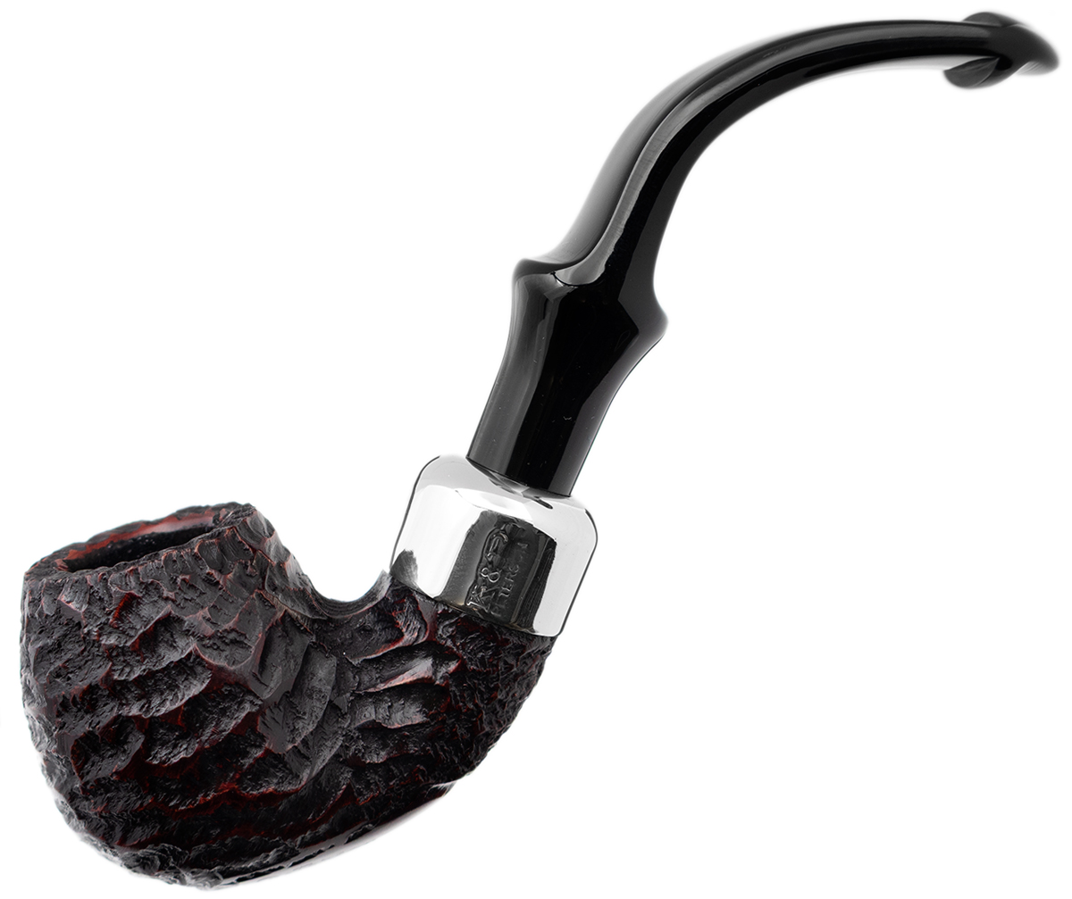 Peterson System Standard Rusticated (317) P-Lip (9mm)