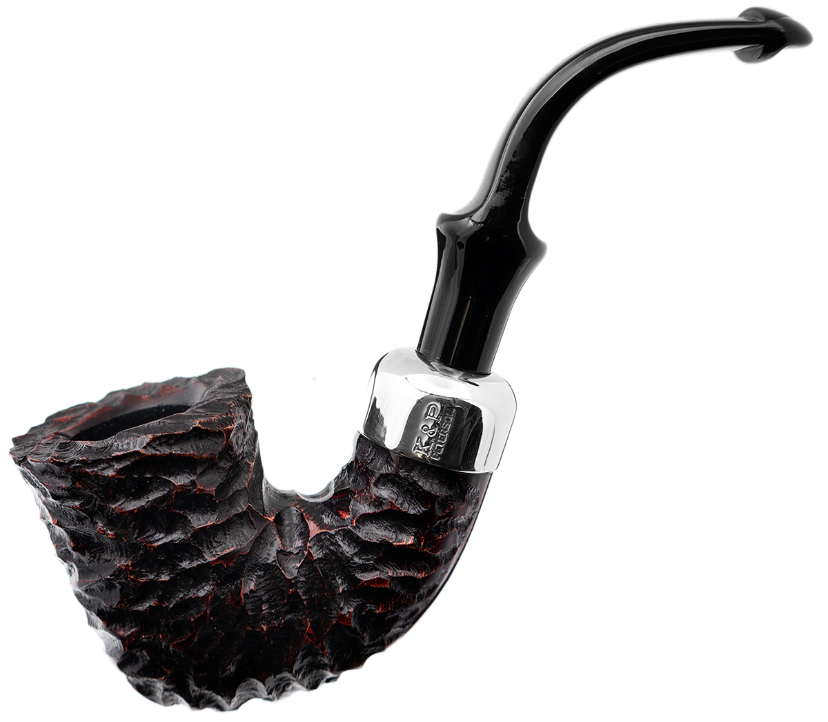 Peterson System Standard Rusticated (XL315) P-Lip (9mm)