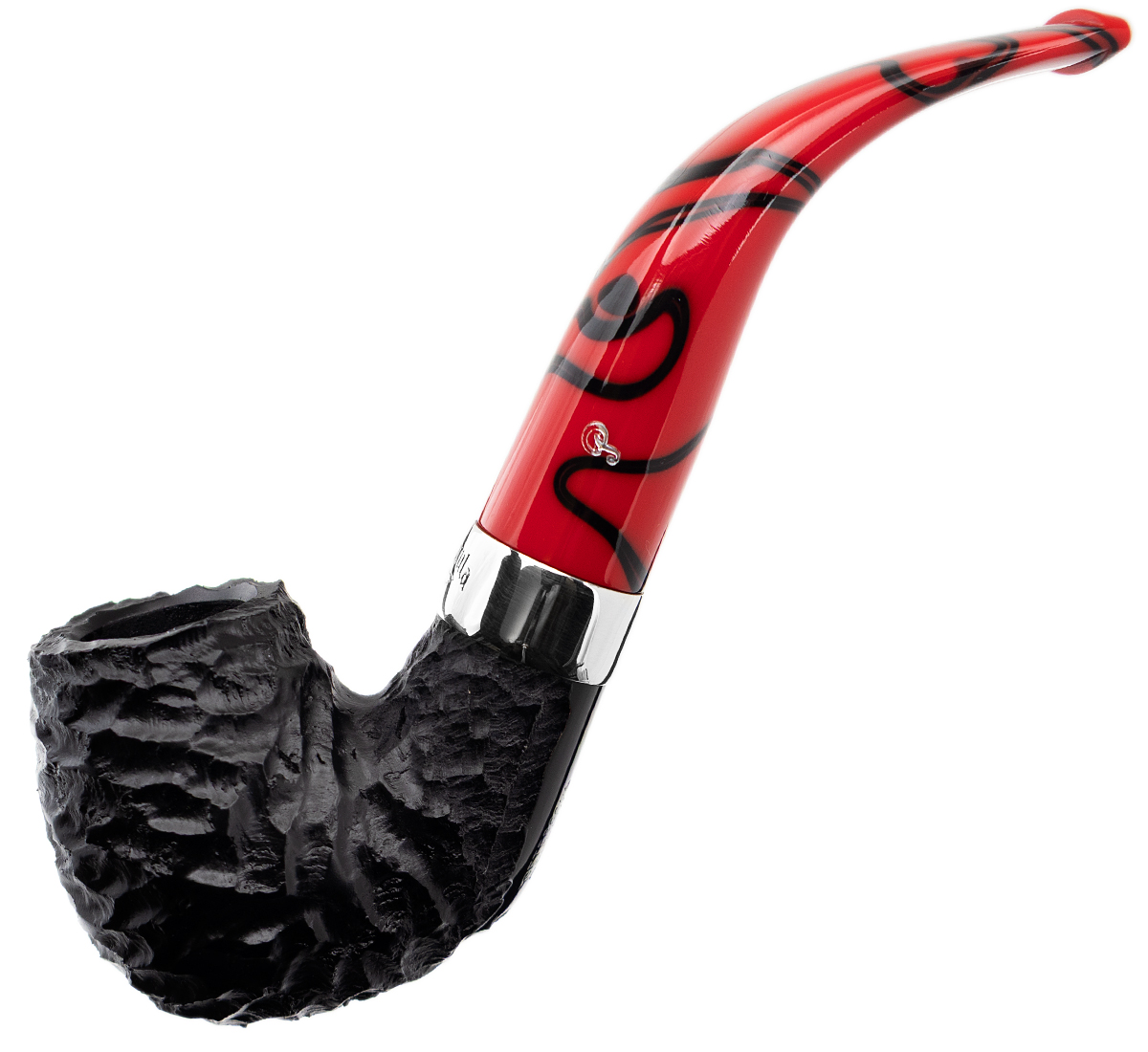 Peterson Dracula Rusticated (X220) Fishtail