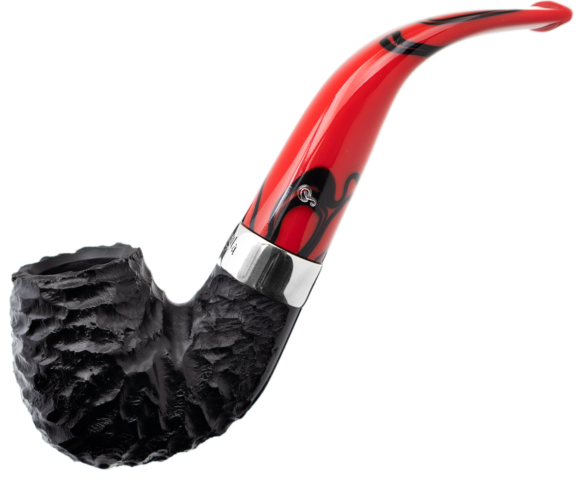 Peterson Dracula Rusticated (X220) Fishtail
