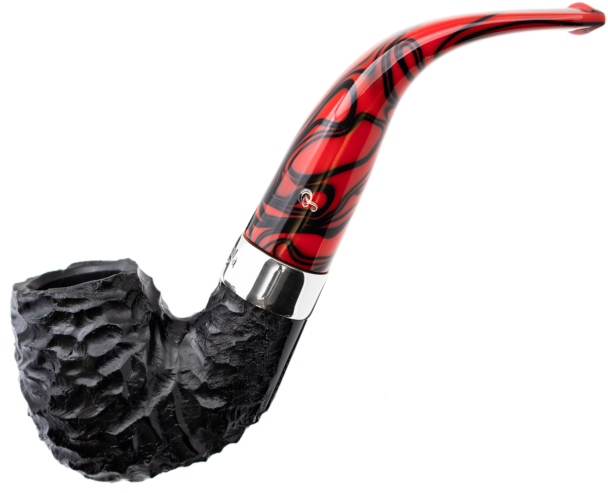 Peterson Dracula Rusticated (X220) Fishtail