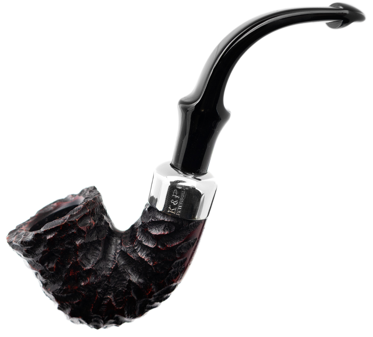 Peterson System Standard Rusticated (305) P-Lip (9mm)