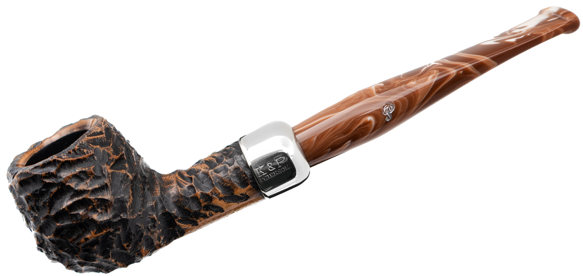 Peterson Derry Rusticated (87) Fishtail