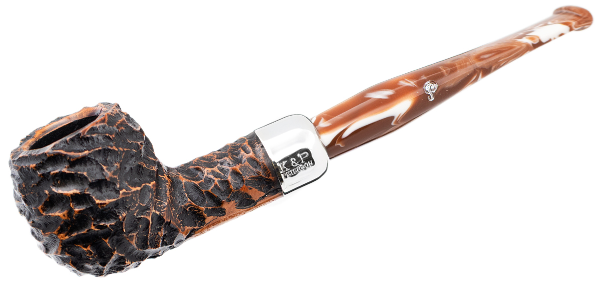Peterson Derry Rusticated (87) Fishtail