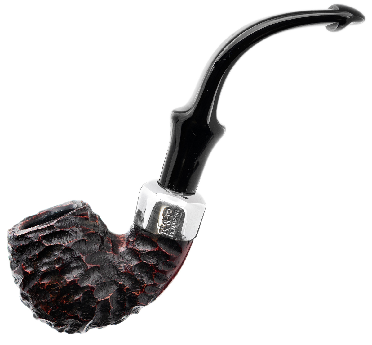 Peterson System Standard Rusticated (317) P-Lip