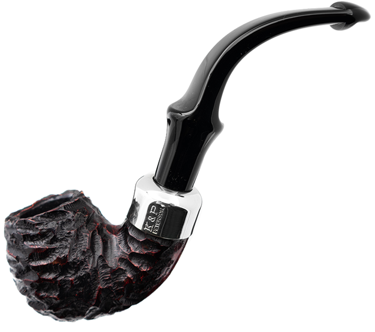 Peterson System Standard Rusticated (317) P-Lip