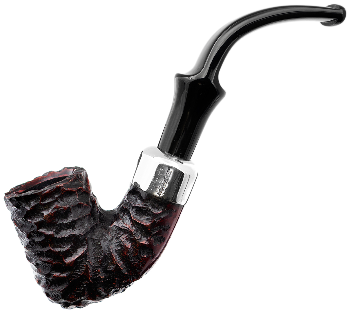 Peterson System Standard Rusticated (313) Fishtail (9mm)