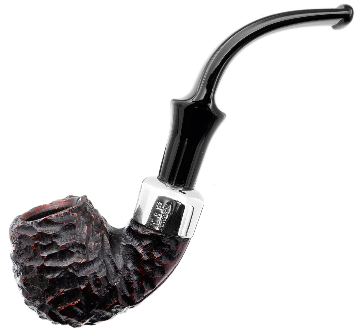 Peterson System Standard Rusticated (317) Fishtail (9mm)