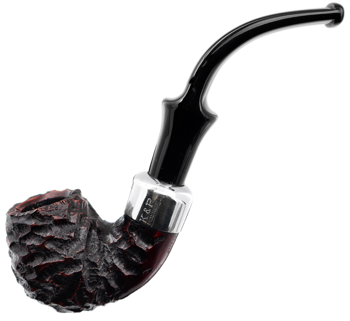 Peterson System Standard Rusticated (317) Fishtail (9mm)