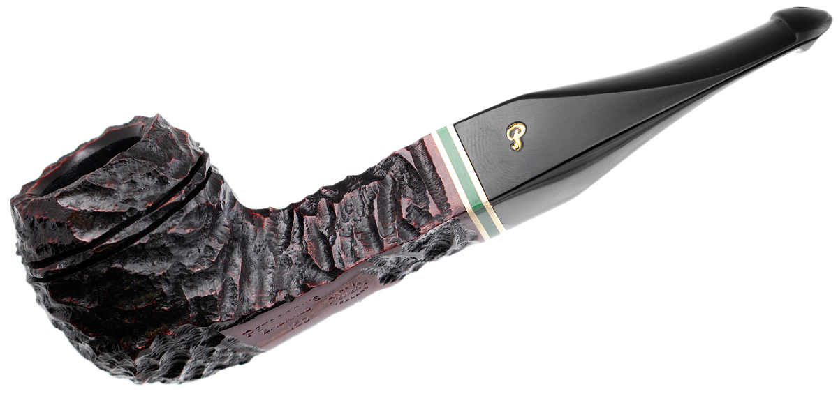 Peterson Emerald Rusticated (150) P-Lip