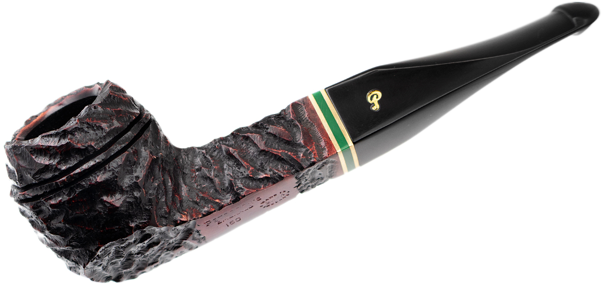 Peterson Emerald Rusticated (150) P-Lip