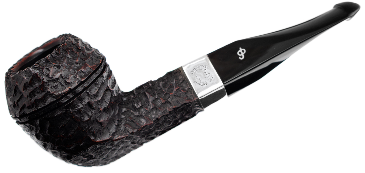 Peterson Sherlock Holmes Rusticated Baker Street P-Lip (9mm)