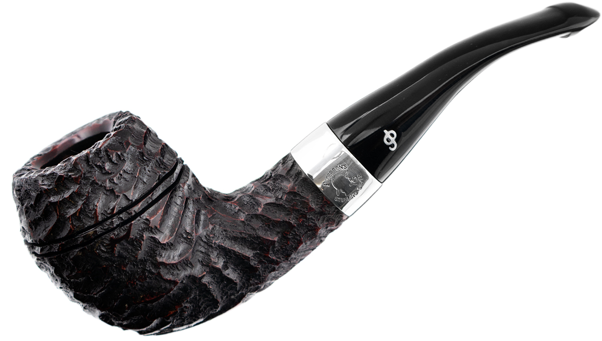 Peterson Sherlock Holmes Rusticated Deerstalker P-Lip (9mm)