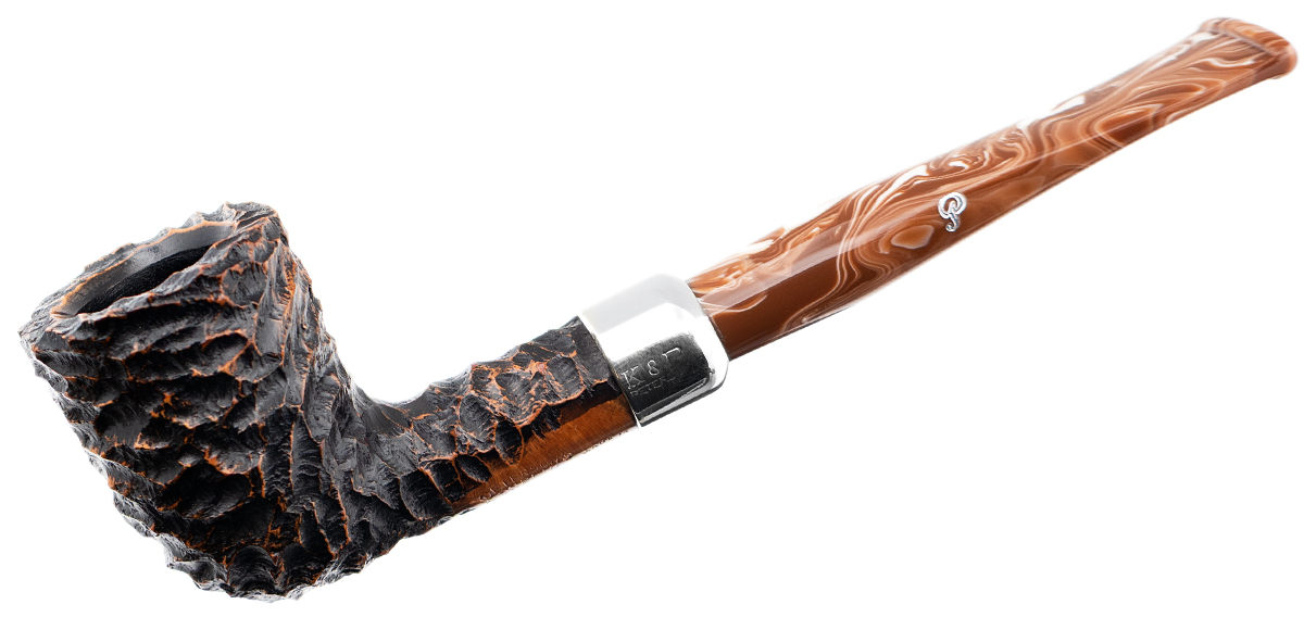 Peterson Derry Rusticated (120) Fishtail