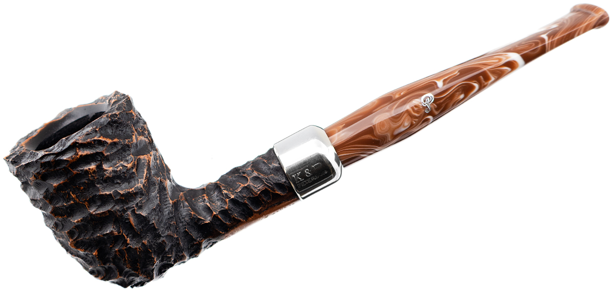 Peterson Derry Rusticated (120) Fishtail