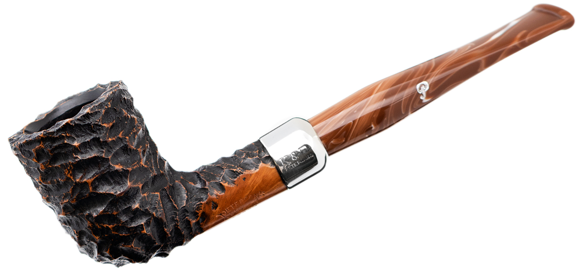 Peterson Derry Rusticated (120) Fishtail