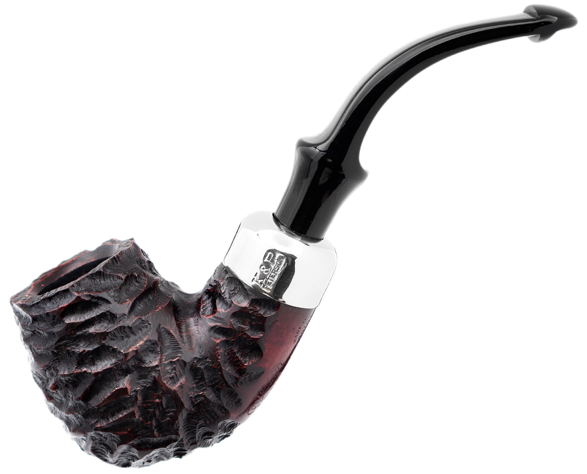 Peterson System Standard Rusticated (307) P-Lip (9mm)