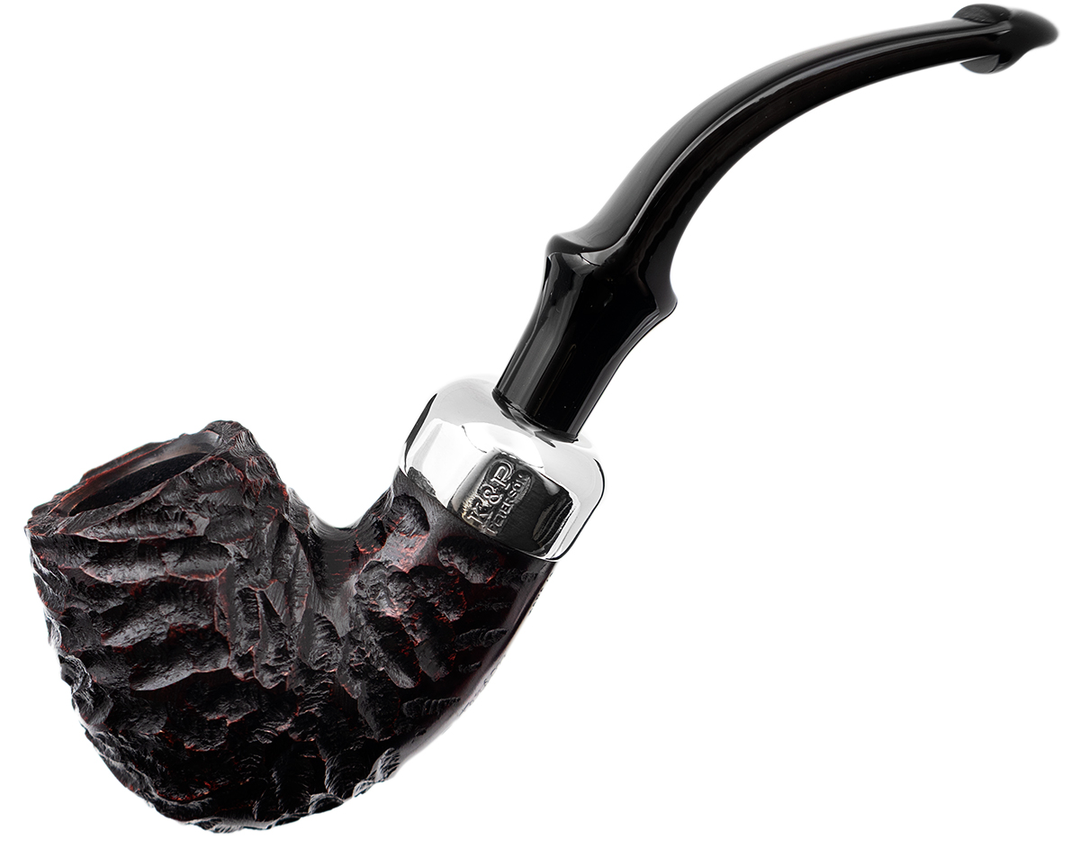 Peterson System Standard Rusticated (307) P-Lip (9mm)