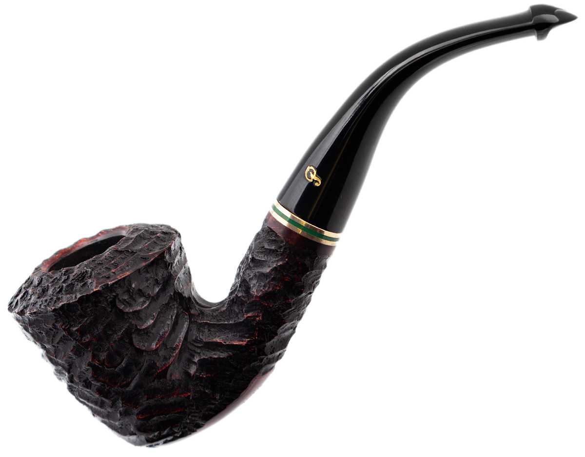 Peterson Emerald Rusticated (B10) P-Lip