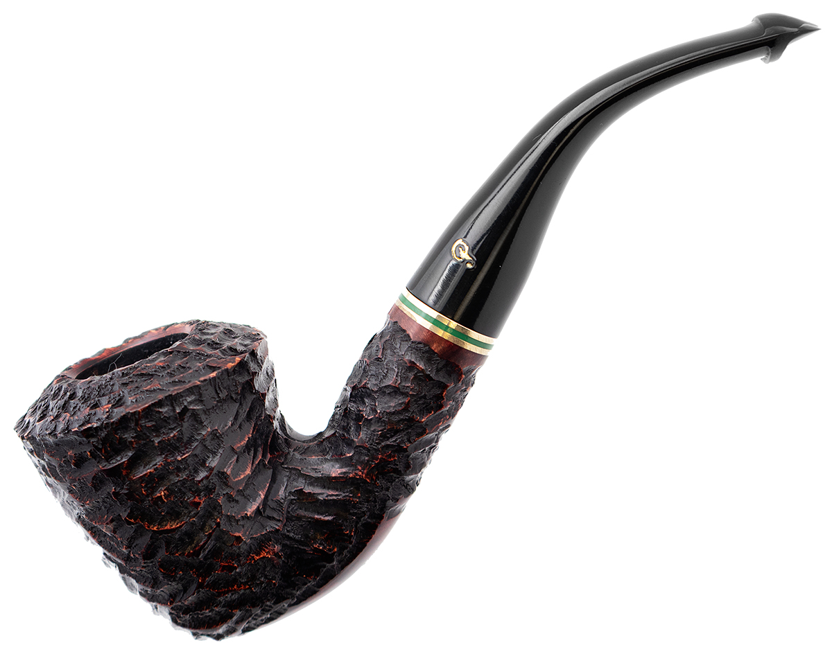 Peterson Emerald Rusticated (B10) P-Lip