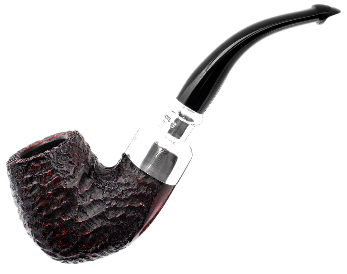 Peterson System Spigot Rusticated (307) P-Lip