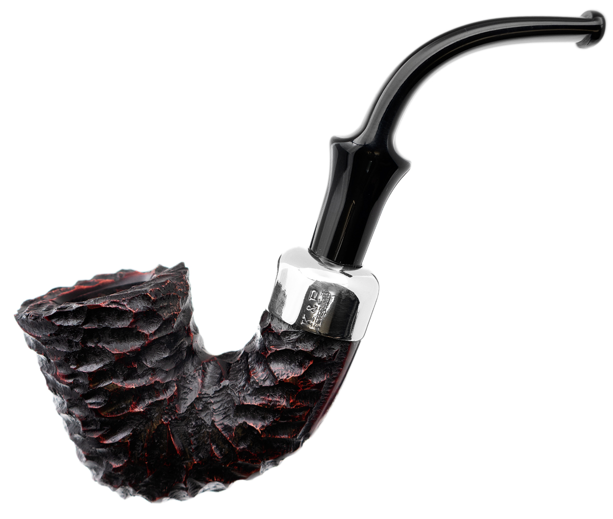 Peterson System Standard Rusticated (XL315) Fishtail