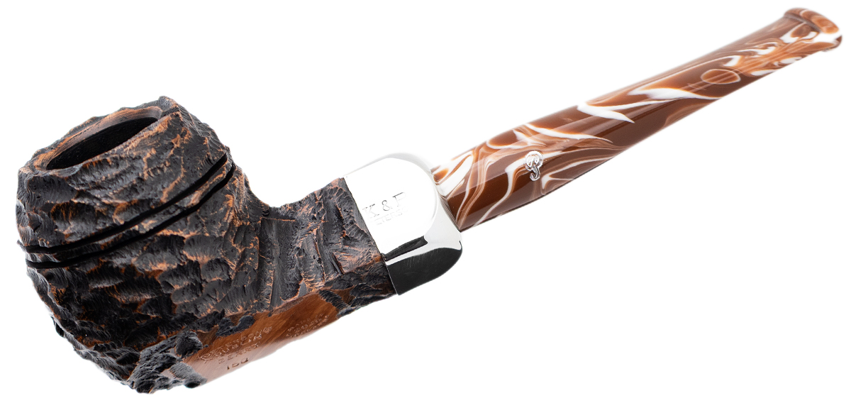 Peterson Derry Rusticated (150) Fishtail
