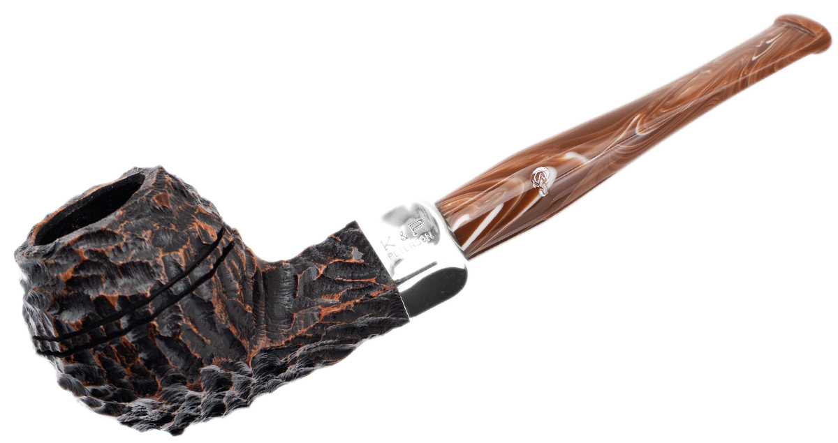 Peterson Derry Rusticated (150) Fishtail