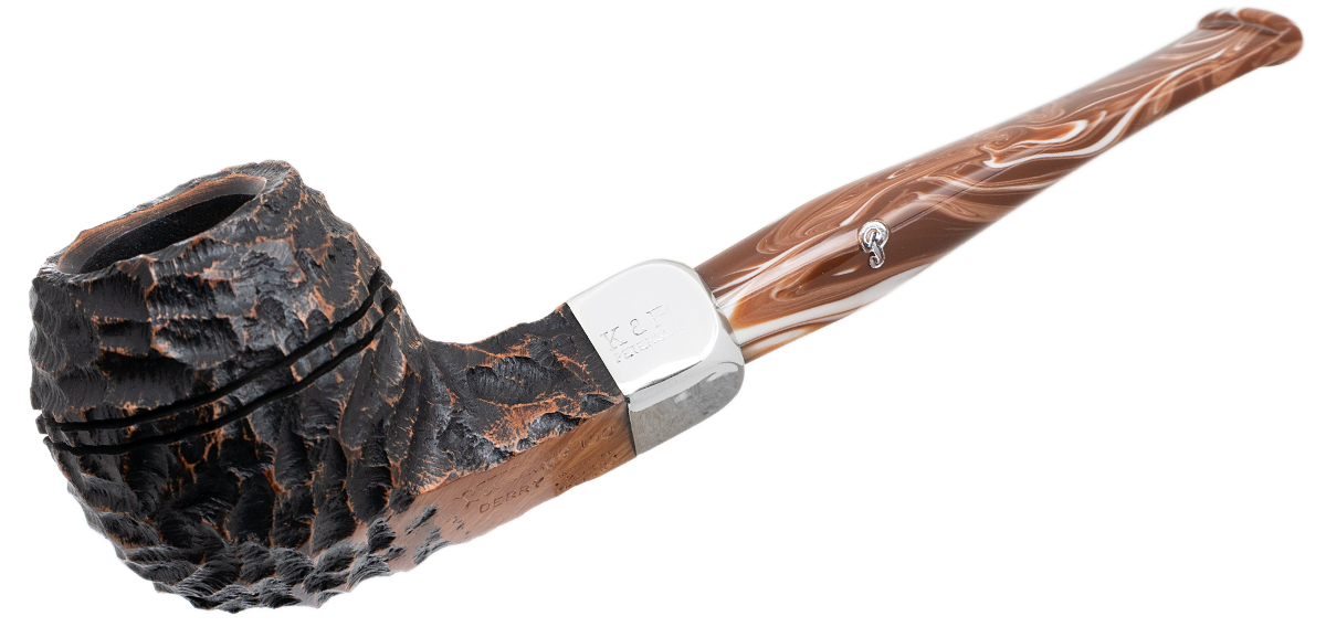 Peterson Derry Rusticated (150) Fishtail