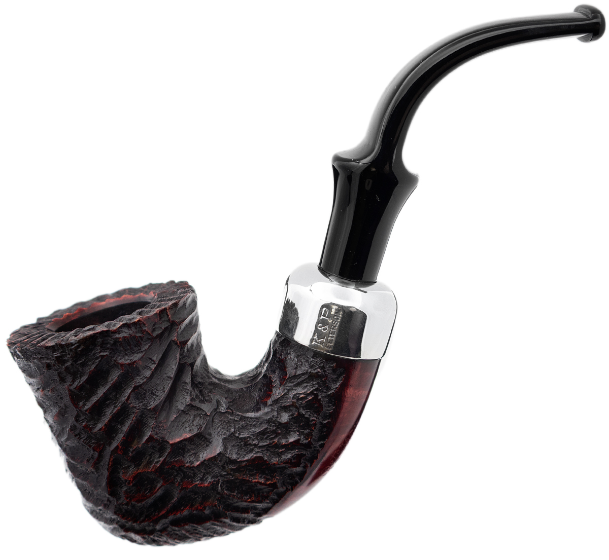 Peterson System Standard Rusticated (XL315) Fishtail (9mm)