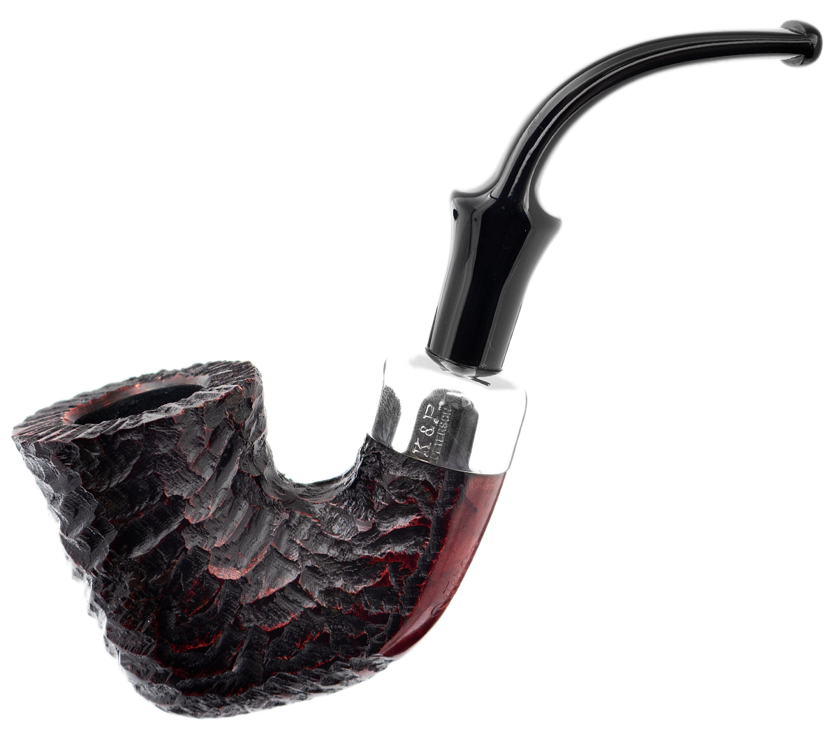 Peterson System Standard Rusticated (XL315) Fishtail (9mm)