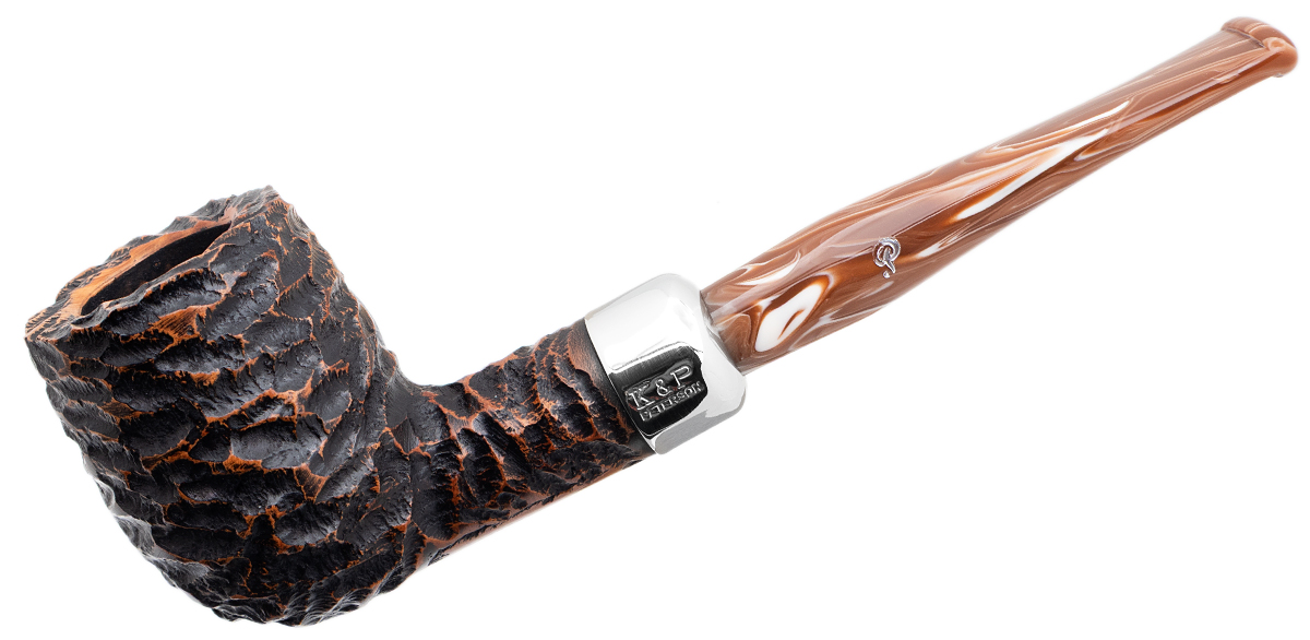 Peterson Derry Rusticated (107) Fishtail (9mm)