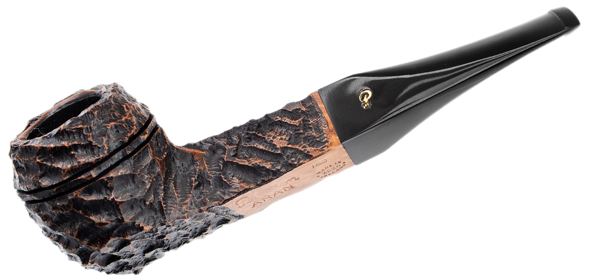 Peterson Aran Rusticated (150) Fishtail