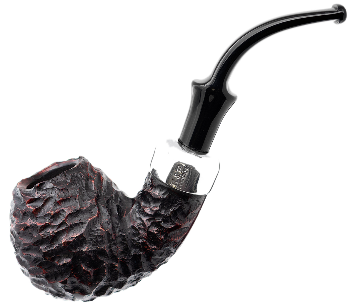 Peterson System Standard Rusticated (B42) Fishtail (9mm)